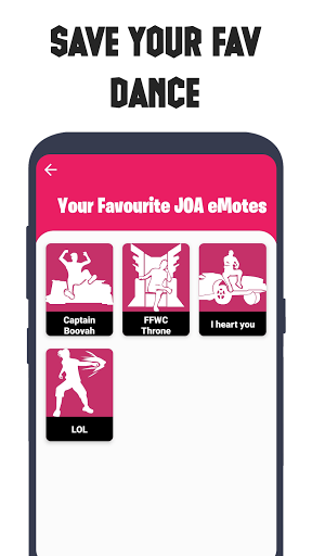 FFimotes Viewer  Dances  Emotes