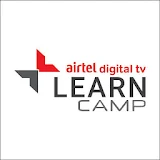 Airtel Digital Tv Learn Camp icon
