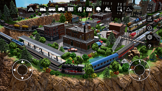 Model Railway Easily  screenshots 2