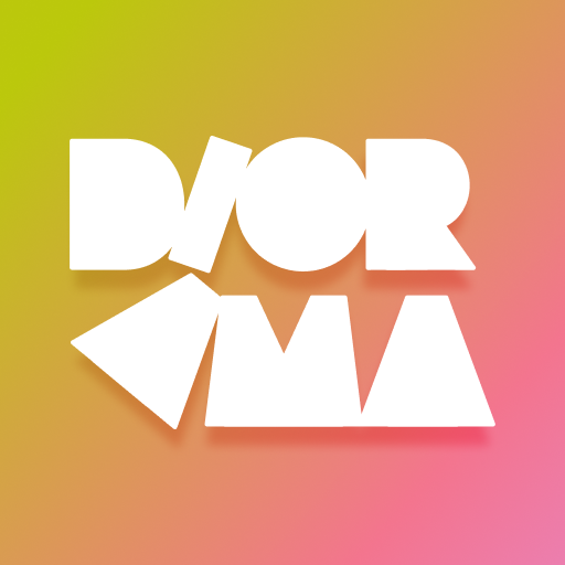 Diorama logo