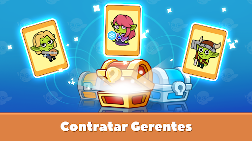 Idle Goblin Valley: Chill Farm Captura de Pantalla de la Aplicación Android 5