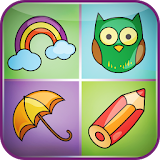 Matching Game for Kids icon