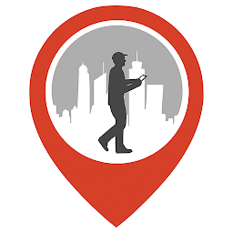 GPSmyCity: Walks in 1K+ Cities ikonjának képe