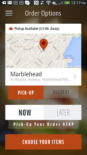 Shubies Marketplace Screen 2