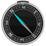 Simple Compass icon