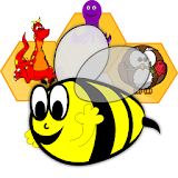 Kids Puzzle Bee icon