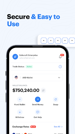 Plumter Business Screen 2