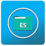 Cover Image of ดาวน์โหลด Es File Manager - File Explorer  APK