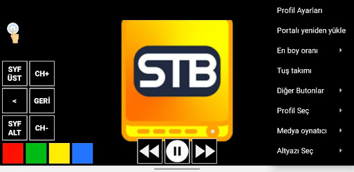 STB Box | Türkçe Screen 2