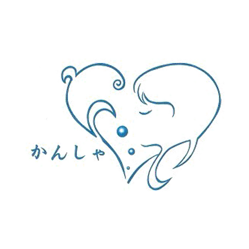 美容室かんしゃ　公式アプリ logo