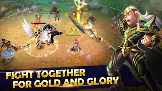 Game screenshot Dream Raiders hack