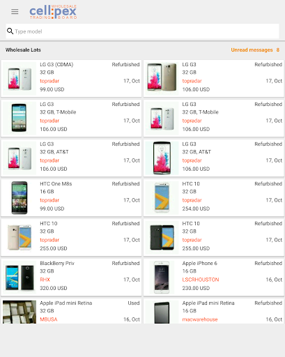 Cellpex Screen 3