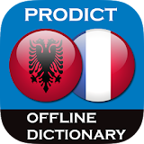 Albanian - French dictionary icon