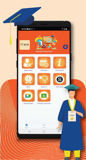 Klik Sekolah Screen 3
