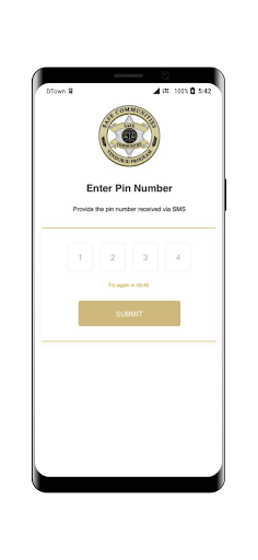 Safe Communities Vendor ID® Screen 3