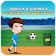 Soccer Games Penalty Shoot out icon