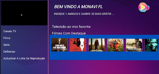 Android application Monavi FL screenshort