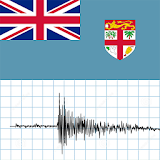 Fiji Earthquake Alert icon