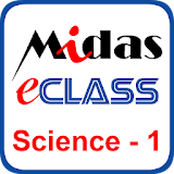 MiDas eCLASS Science 1 Demo icon