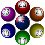 Lotto Number Generator for New Zealand Apk