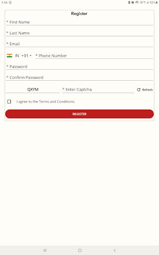 CMA Vipul Shah Screen 3