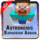 Astronomic Expansion mod MCPE icon