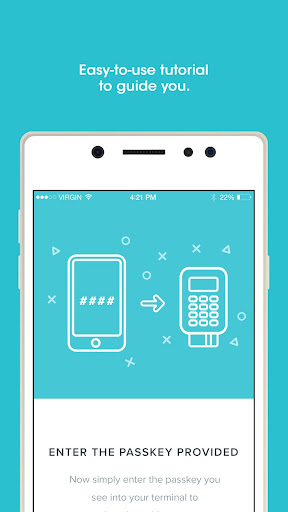 NuPayGO Screen 2