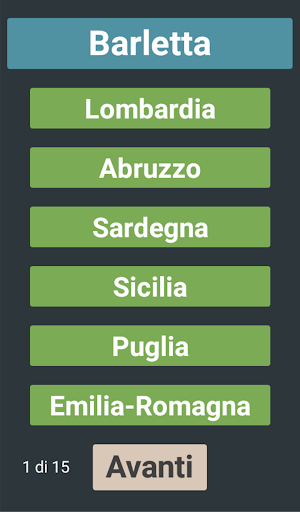 Comunemente Screen 3