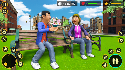Pregnant Mommy Family Life Screenshot 1 - AppWisp.com