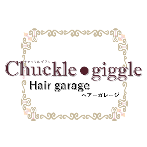 chuckle・giggle logo