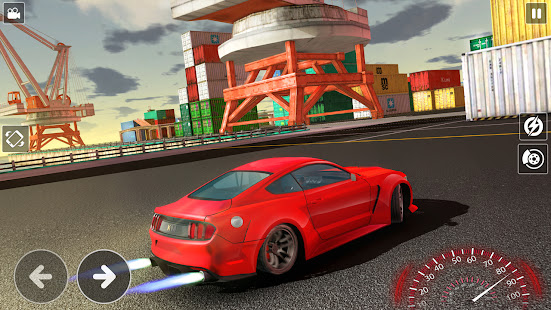 Real Car Driving Simulator 3D 1.0.5 screenshots 4
