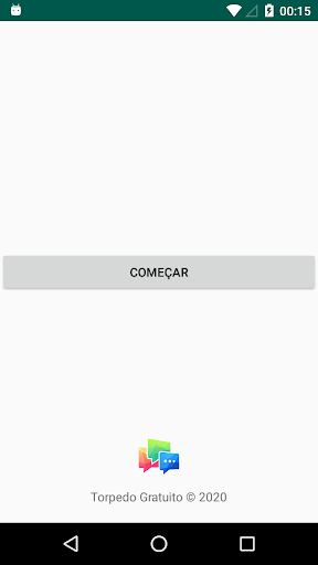 Android application Torpedo Pro - Envio de SMS screenshort