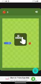 Captura de Pantalla 1 Google Snake - Snake Game android