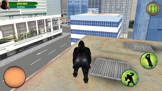 Real Gorilla vs Zombies – City For PC installation