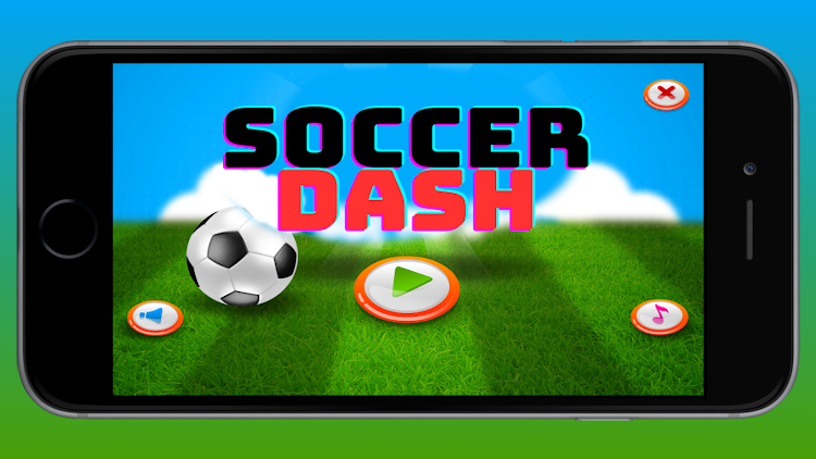 Soccer Dash - 1.0 - (Android)