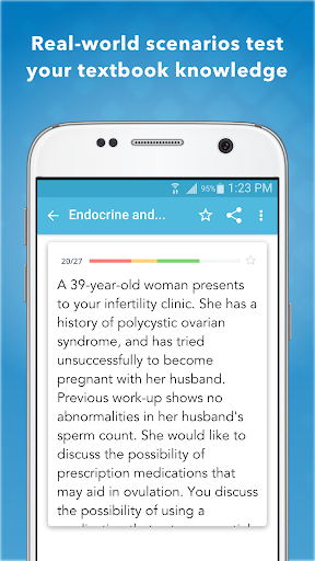 USMLE Pharmacology Flashcards Screen 2