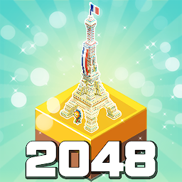 Sandbox 2048 - Miniature world Mod Apk