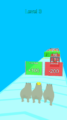 Capybara Run - Screenshot 3