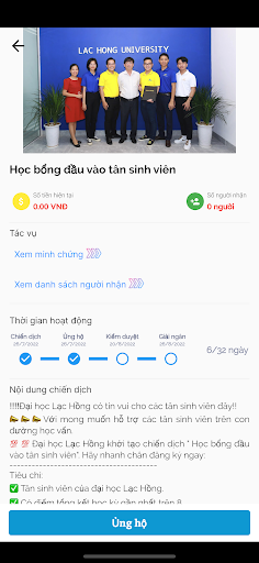 App preview
