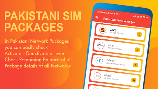 Pakistani Sim Packages 2021 Apk Latest for Android 1