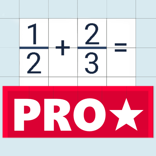 Fractions and Division Pro 1.0 Icon