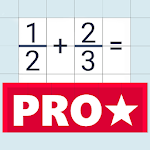 Cover Image of Скачать Fractions and Division Pro  APK