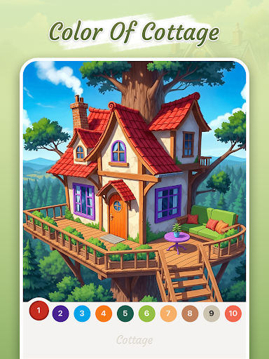 Cottage Color screenshot 9