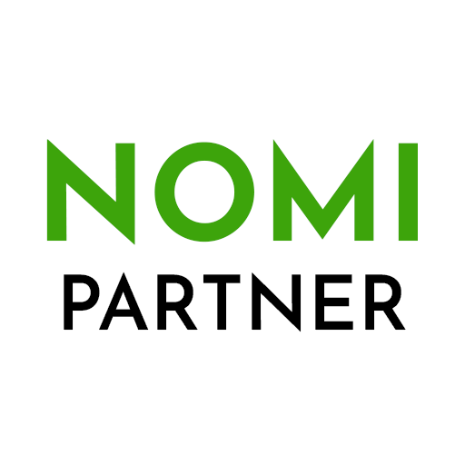 Nomi Partner logo