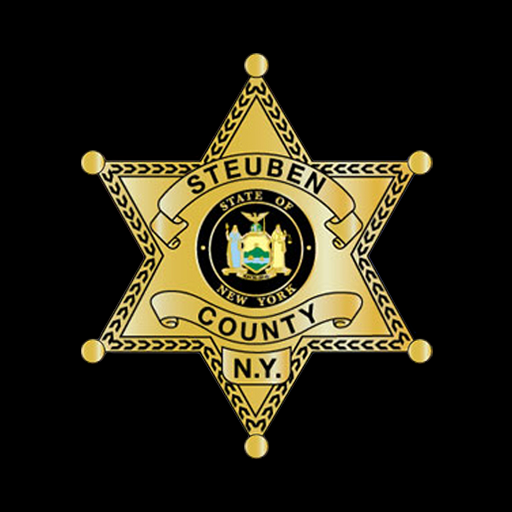 Steuben County NY Sheriff logo