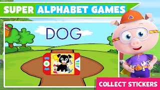 Super Why! Power to Read - Screenshot 3