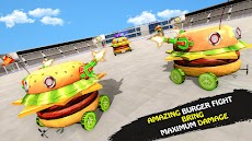 Gangster Burger Derby : Burger Demolition Derbyのおすすめ画像2