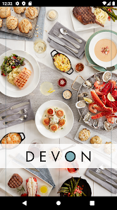 Devon Seafood 2.1 APK + Mod (Unlimited money) إلى عن على ذكري المظهر