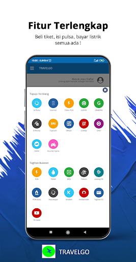 TravelGo Screen 2