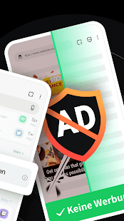 Free Adblocker Browser:Adblock Screenshot